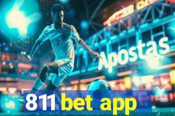 811 bet app