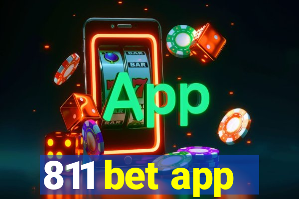 811 bet app