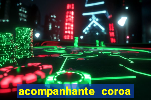 acompanhante coroa em santos