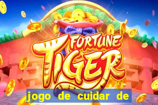 jogo de cuidar de bichinho virtual com amigos