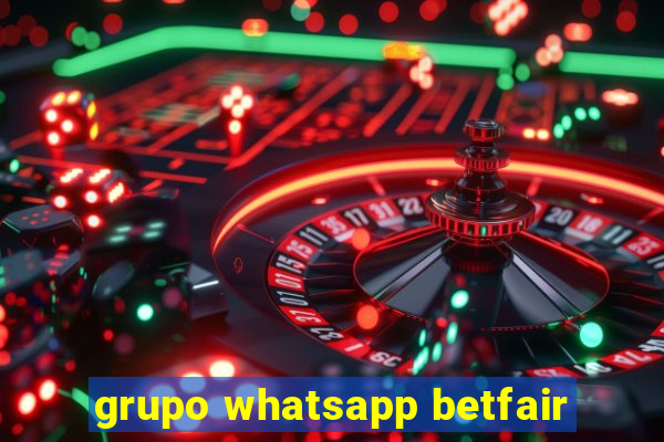 grupo whatsapp betfair