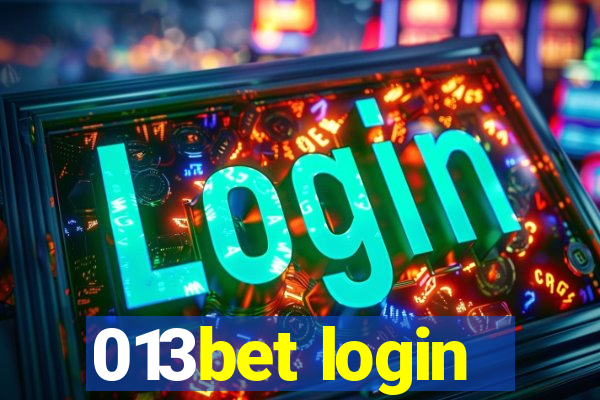 013bet login