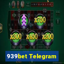 939bet Telegram