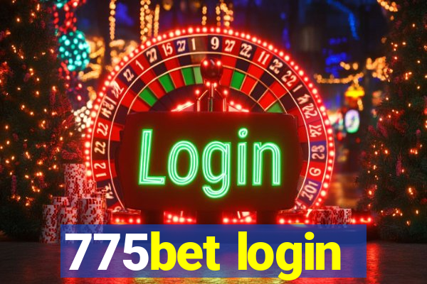 775bet login