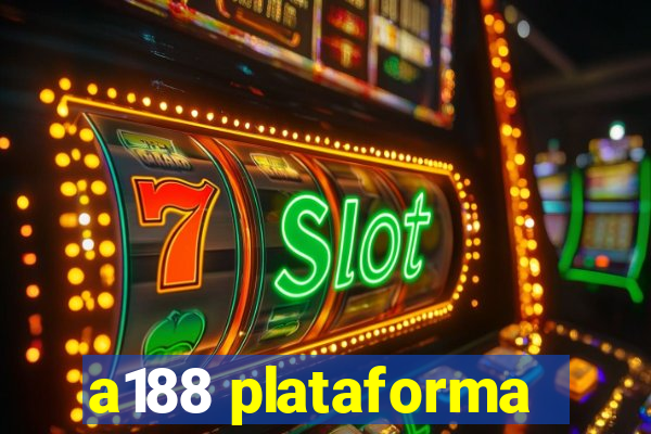 a188 plataforma