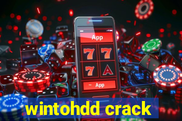 wintohdd crack