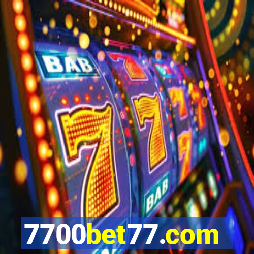 7700bet77.com