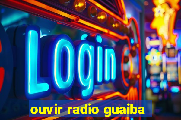 ouvir radio guaiba