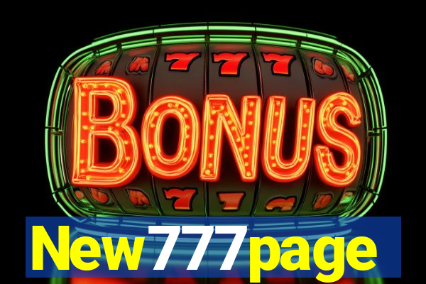 New777page