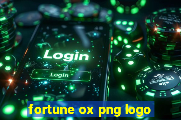 fortune ox png logo