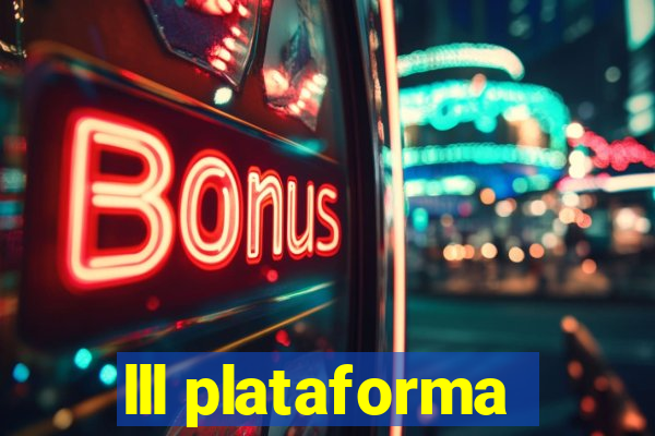 lll plataforma