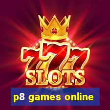 p8 games online