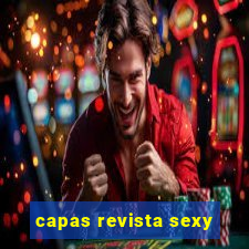 capas revista sexy