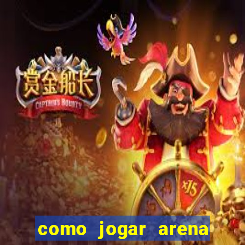 como jogar arena breakout: infinite