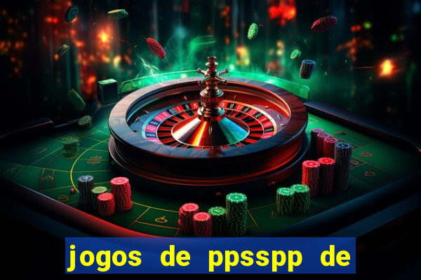 jogos de ppsspp de 100 mb download