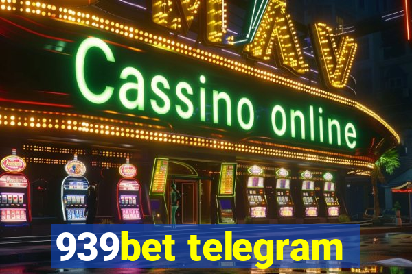 939bet telegram