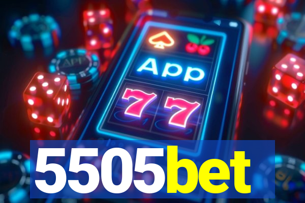 5505bet