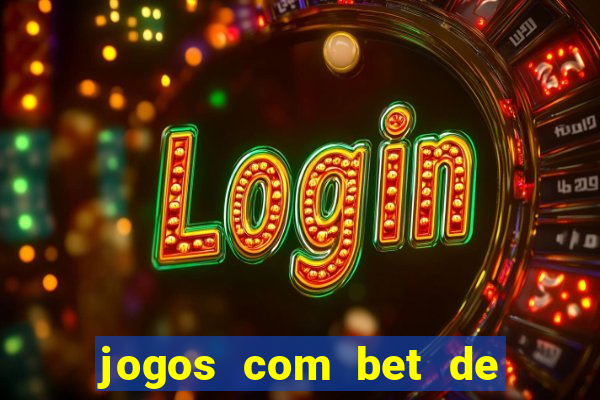 jogos com bet de 1 centavo