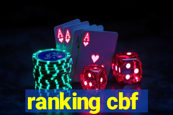 ranking cbf