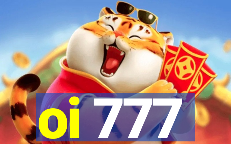 oi 777