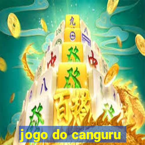 jogo do canguru