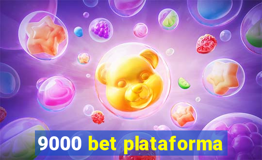 9000 bet plataforma