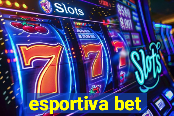 esportiva bet