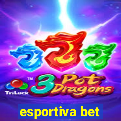 esportiva bet