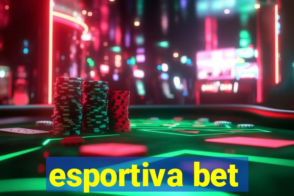 esportiva bet