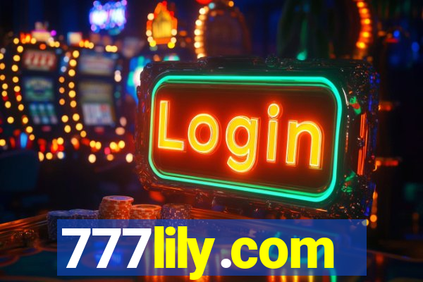 777lily.com