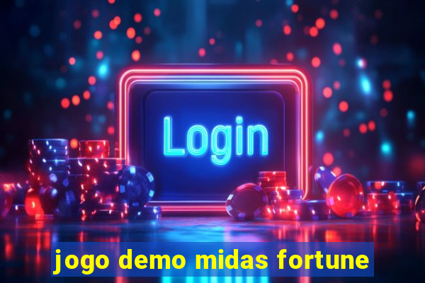 jogo demo midas fortune