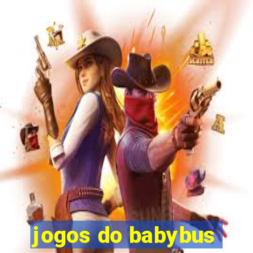 jogos do babybus