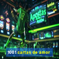 1001 cartas de amor