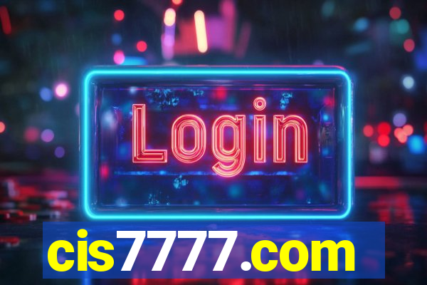 cis7777.com