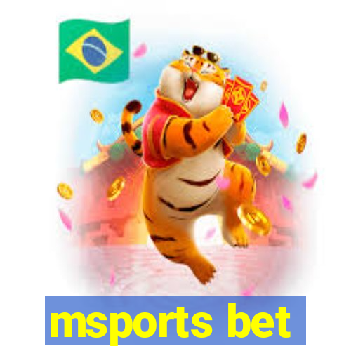 msports bet