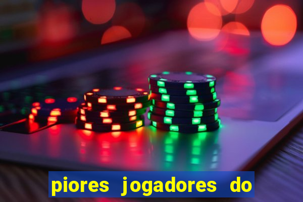 piores jogadores do cruzeiro de todos os tempos