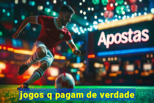 jogos q pagam de verdade