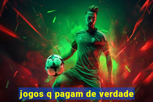 jogos q pagam de verdade