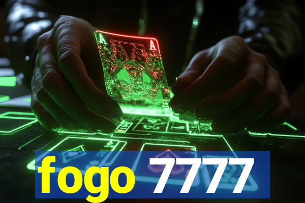 fogo 7777