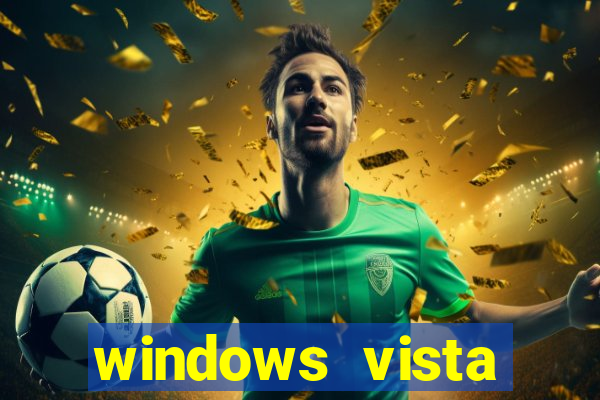 windows vista simulator scratch