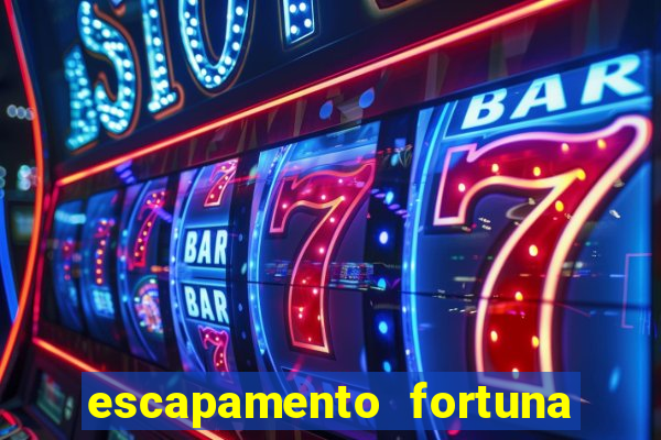 escapamento fortuna cg 160