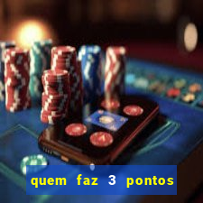 quem faz 3 pontos no dia de sorte ganha quanto