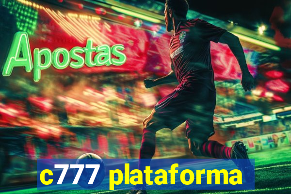 c777 plataforma