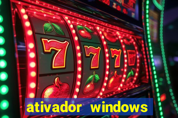 ativador windows server 2019