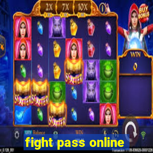 fight pass online