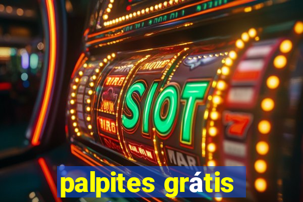 palpites grátis