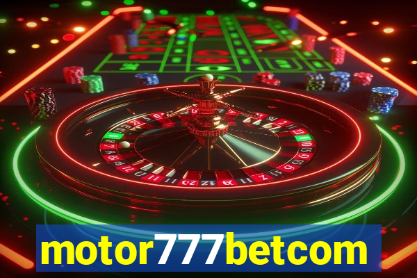 motor777betcom