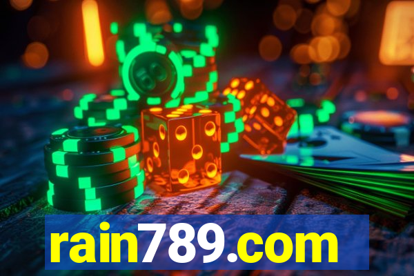 rain789.com