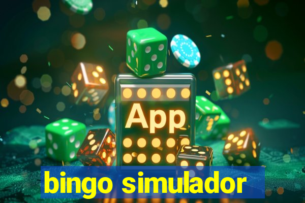 bingo simulador