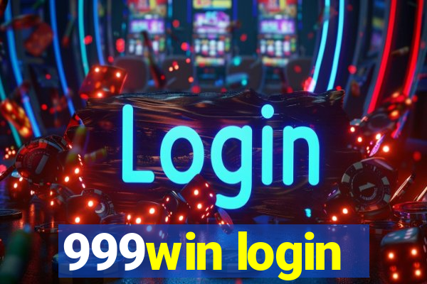 999win login